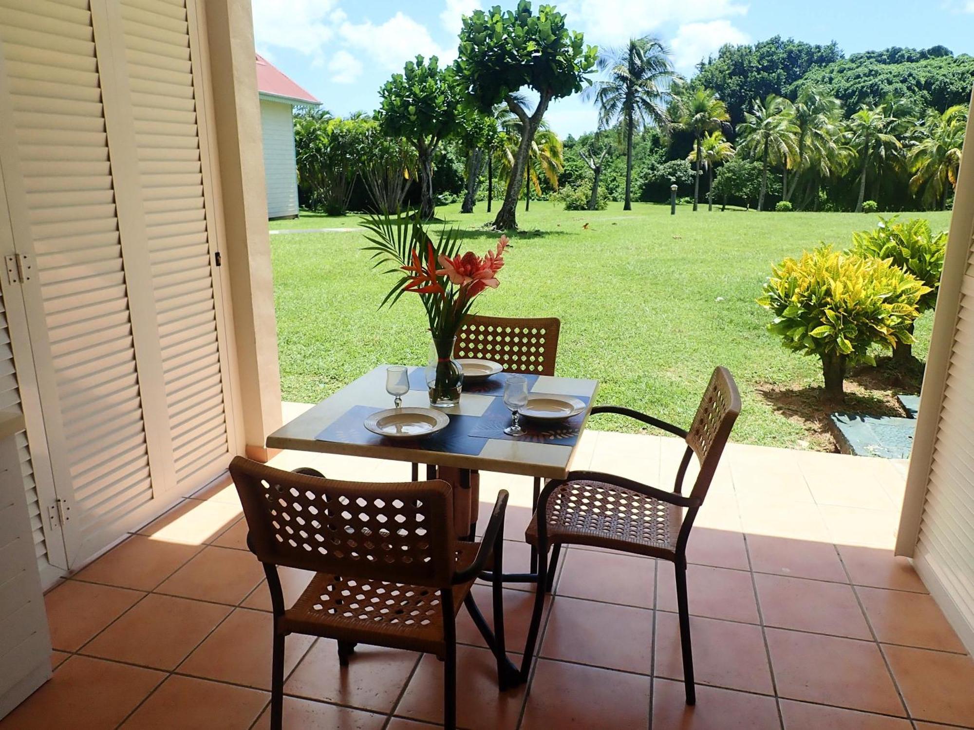 Pierre & Vacances Antigua 03 Sainte-Luce Exterior foto