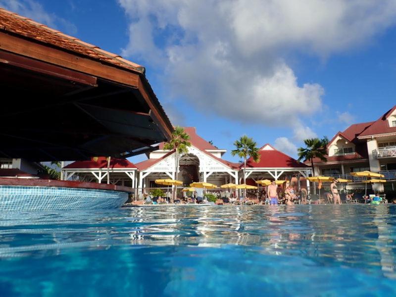Pierre & Vacances Antigua 03 Sainte-Luce Exterior foto